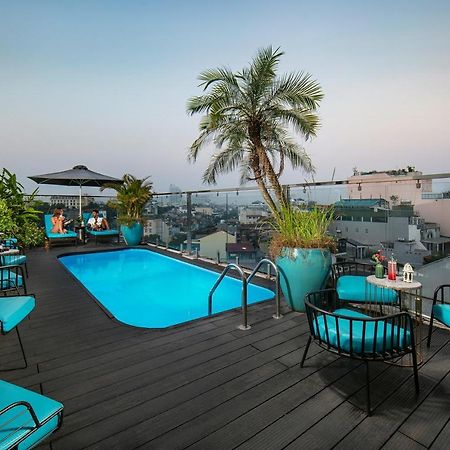 San Palace Hotel & Spa هانوي المظهر الخارجي الصورة