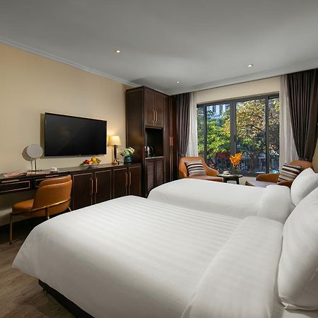 San Palace Hotel & Spa هانوي المظهر الخارجي الصورة