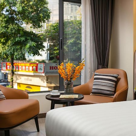 San Palace Hotel & Spa هانوي المظهر الخارجي الصورة