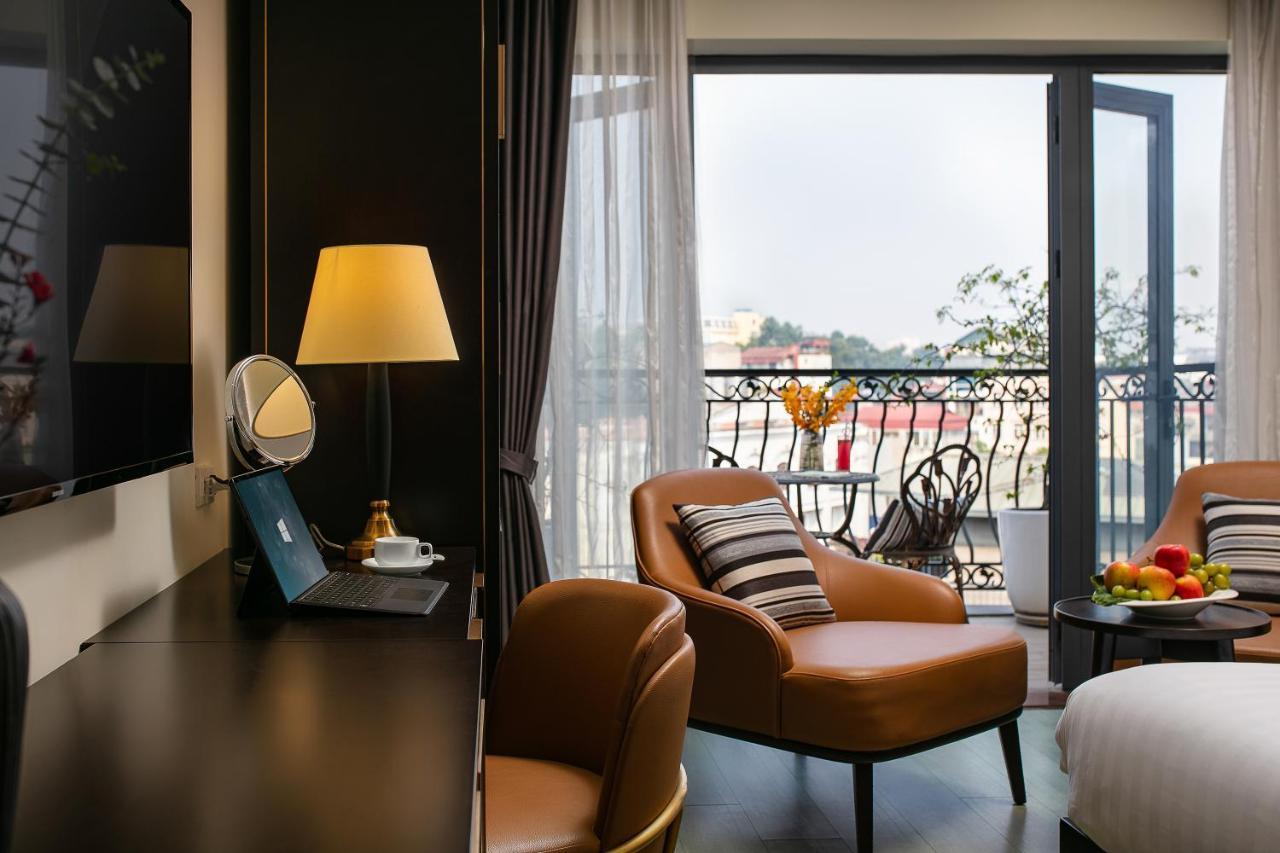 San Palace Hotel & Spa هانوي المظهر الخارجي الصورة