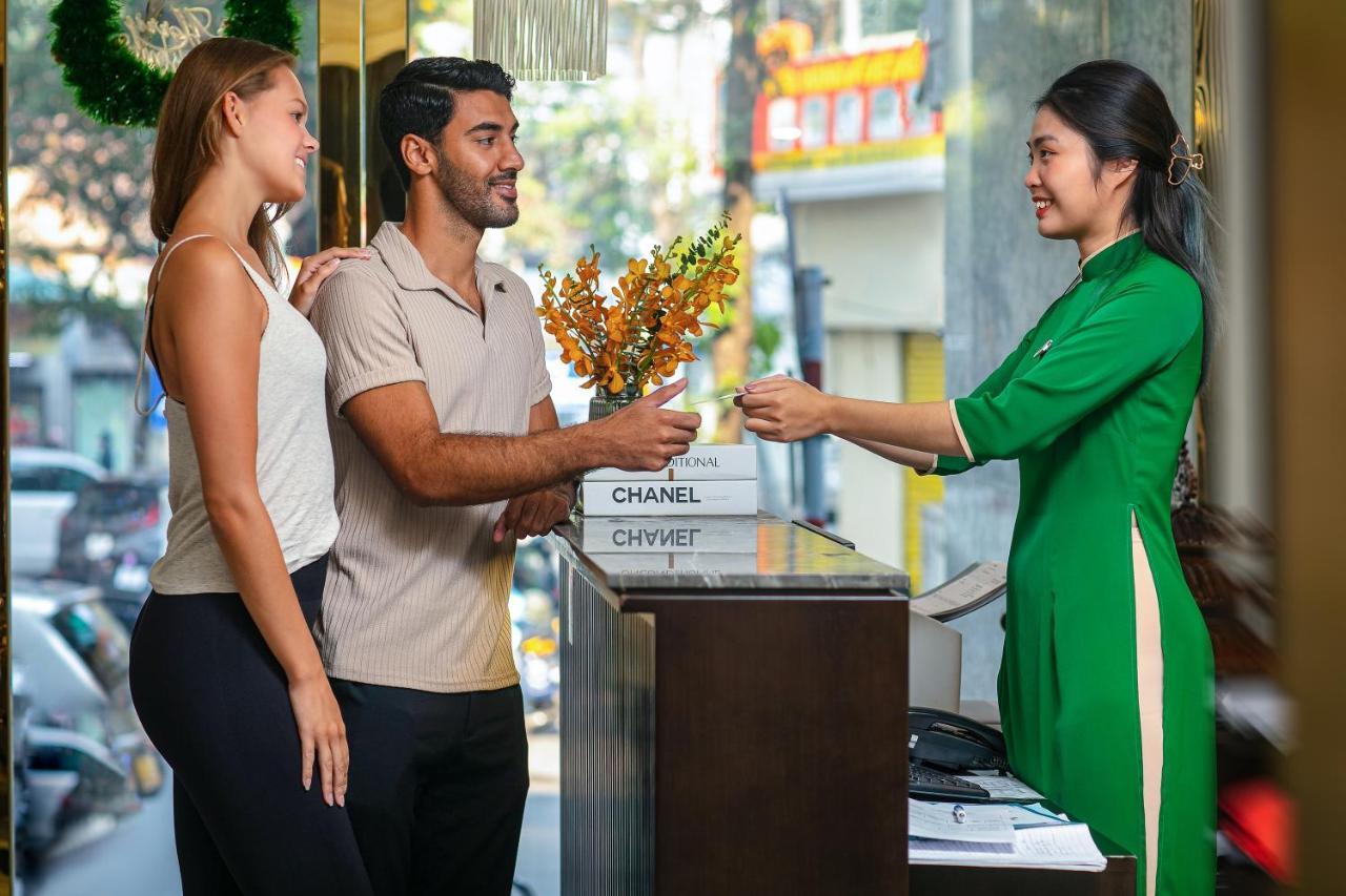 San Palace Hotel & Spa هانوي المظهر الخارجي الصورة