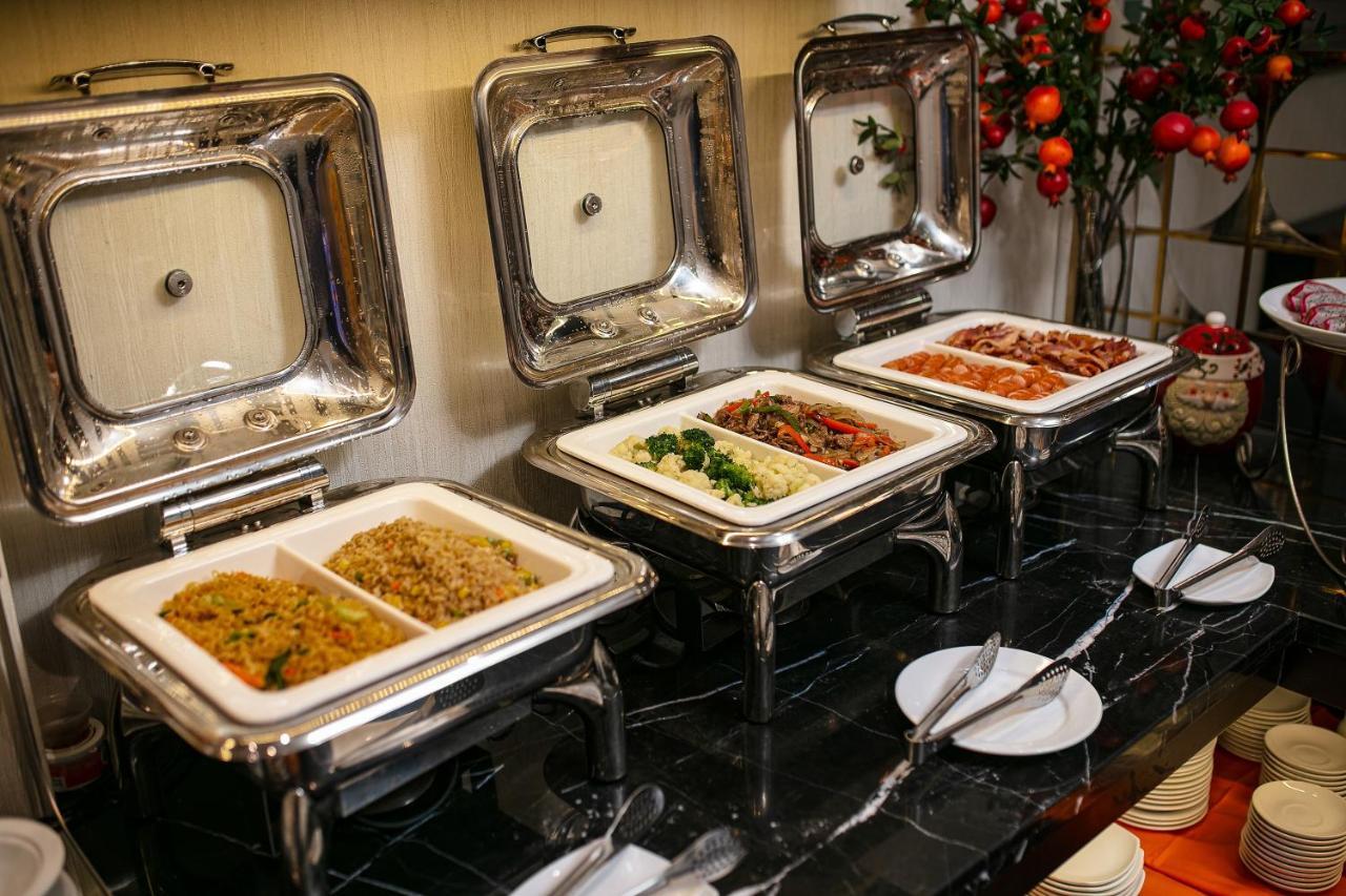 San Palace Hotel & Spa هانوي المظهر الخارجي الصورة