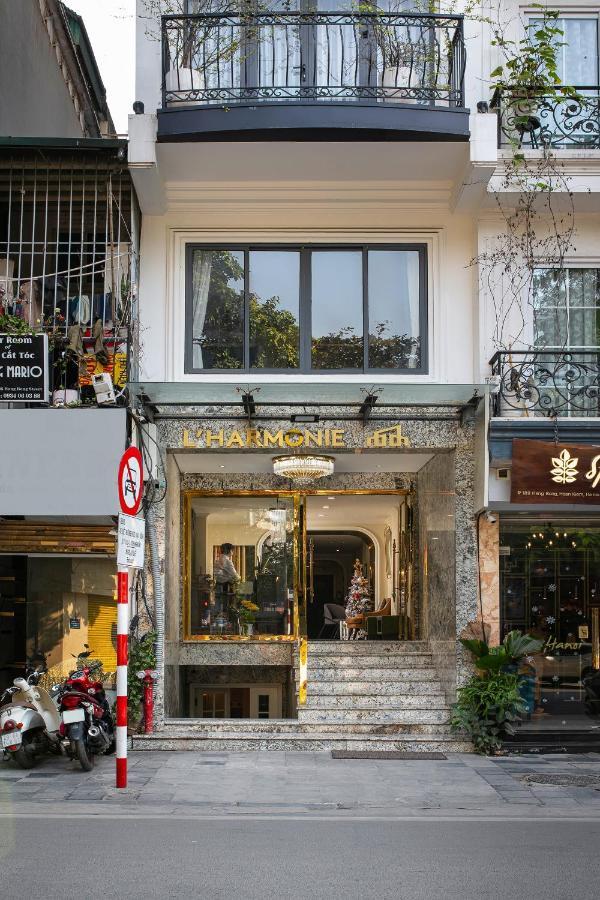 San Palace Hotel & Spa هانوي المظهر الخارجي الصورة
