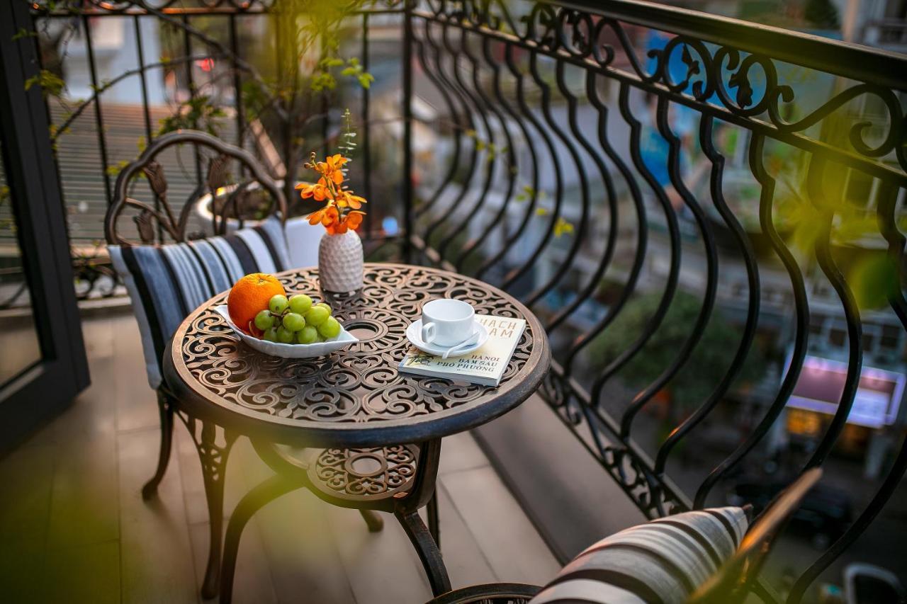 San Palace Hotel & Spa هانوي المظهر الخارجي الصورة