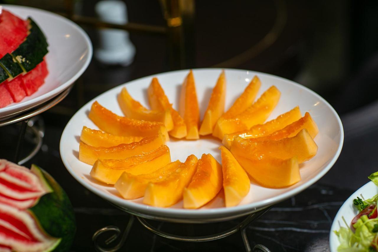 San Palace Hotel & Spa هانوي المظهر الخارجي الصورة