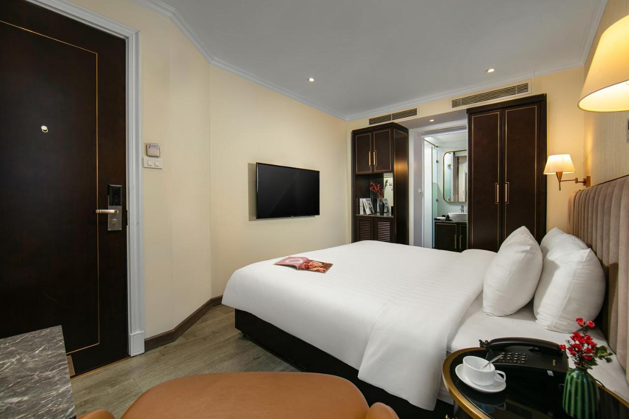 San Palace Hotel & Spa هانوي المظهر الخارجي الصورة