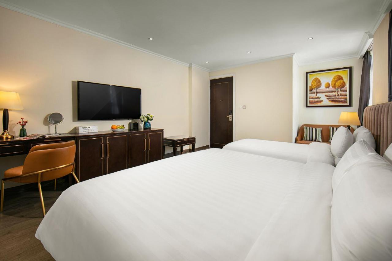 San Palace Hotel & Spa هانوي المظهر الخارجي الصورة