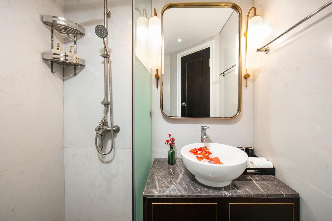 San Palace Hotel & Spa هانوي المظهر الخارجي الصورة