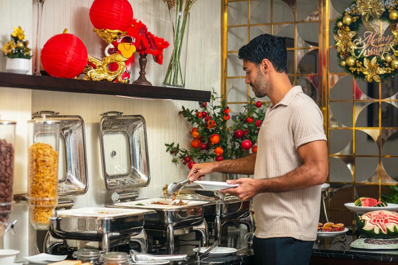 San Palace Hotel & Spa هانوي المظهر الخارجي الصورة