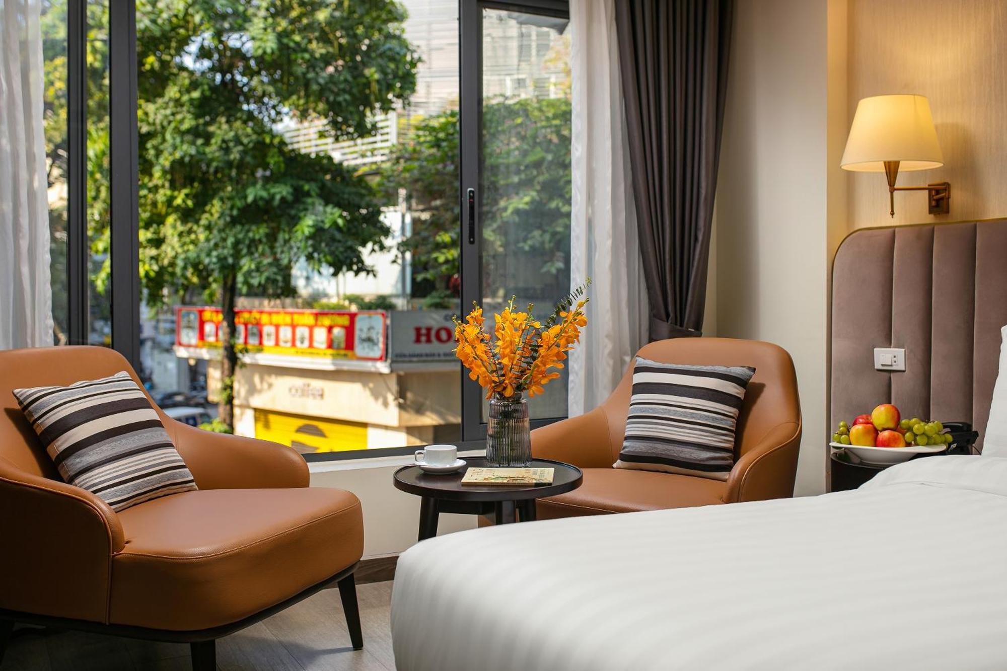 San Palace Hotel & Spa هانوي المظهر الخارجي الصورة