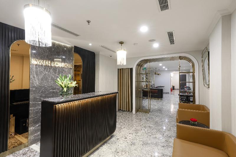 San Palace Hotel & Spa هانوي المظهر الخارجي الصورة