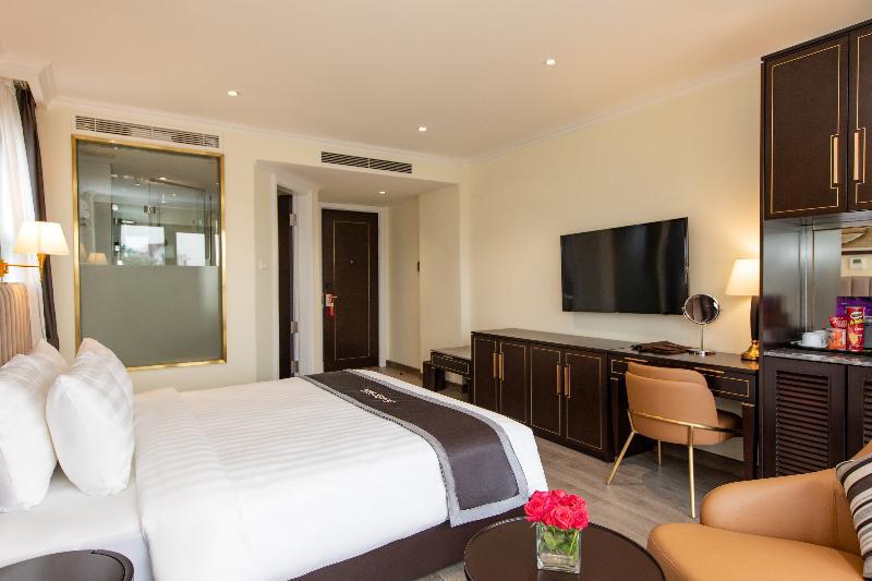 San Palace Hotel & Spa هانوي المظهر الخارجي الصورة
