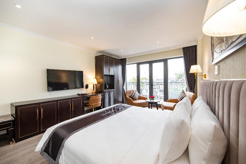 San Palace Hotel & Spa هانوي المظهر الخارجي الصورة