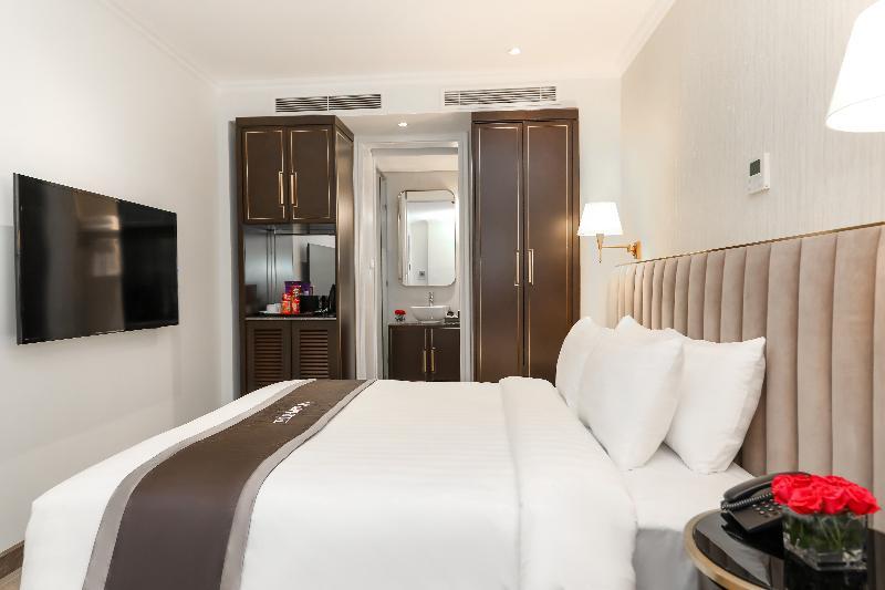 San Palace Hotel & Spa هانوي المظهر الخارجي الصورة